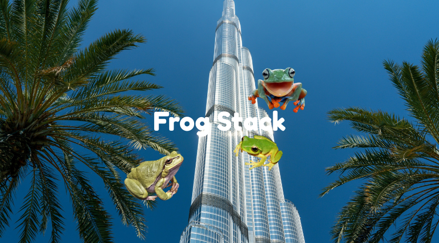 Frog Stack